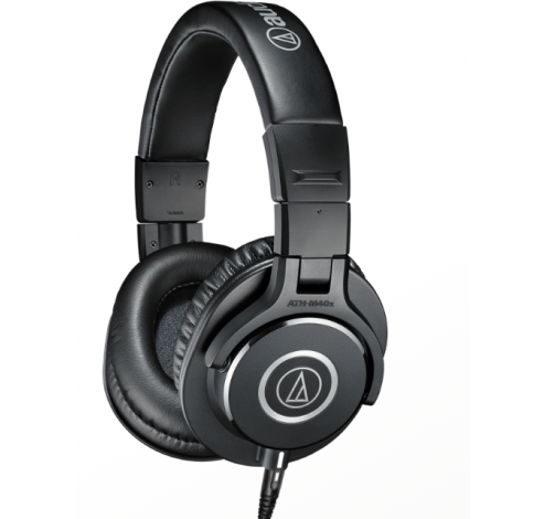 Professional Monitor Headphones ATH-M40x  Audio-Technica