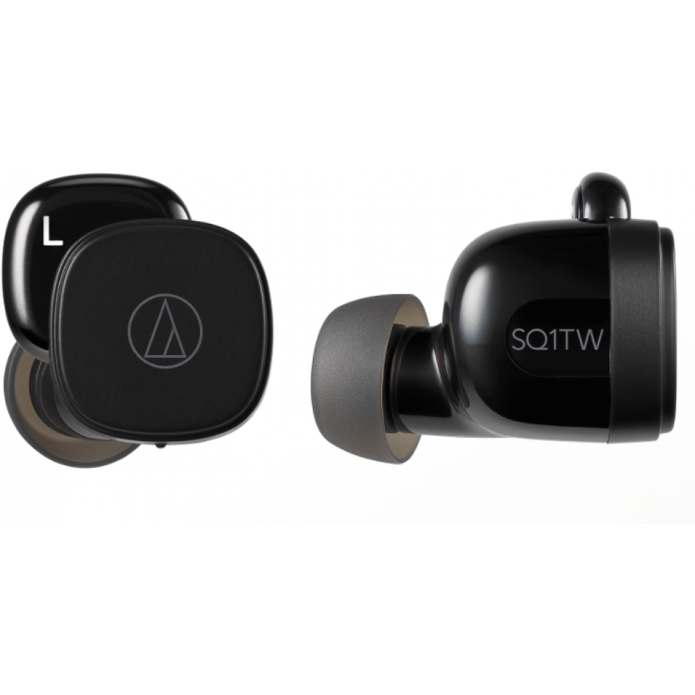 Wireless Earbuds Licorice  ATH-SQ1TWBK 