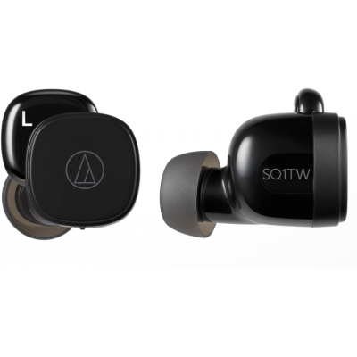 Wireless Earbuds Licorice  ATH-SQ1TWBK 