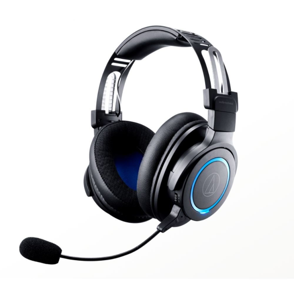 Audio-Technica Koptelefoons & Oordopjes Audio-technica gaming headset athg1wl