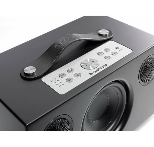 C5 Multiroom speaker black  Audio Pro