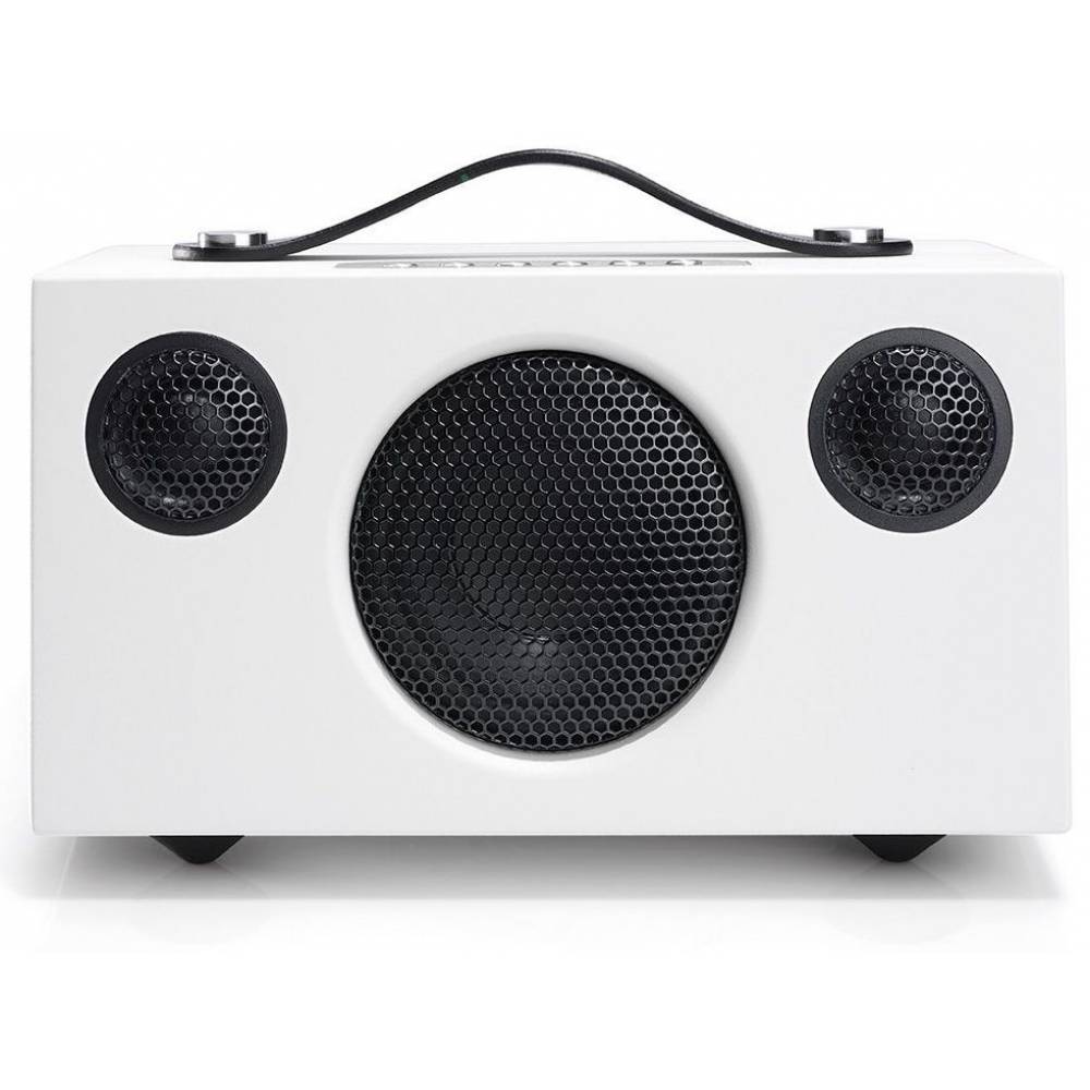 Audio Pro Streaming audio T3+ Bluetooth-luidspreker met batterij white