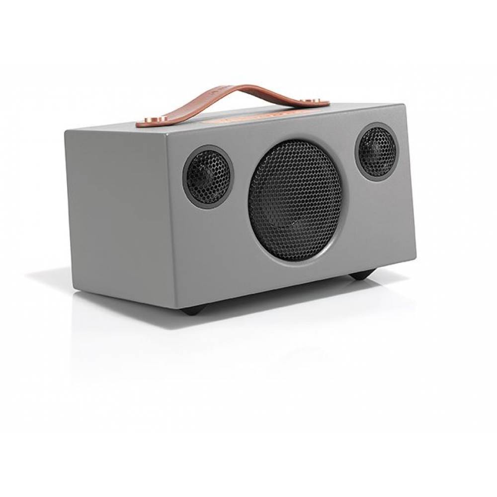 Audio Pro Streaming audio T3+ Bluetooth speaker met batterij grey