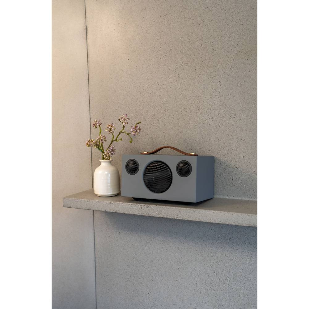 Audio Pro Streaming audio T3+ Bluetooth speaker met batterij grey