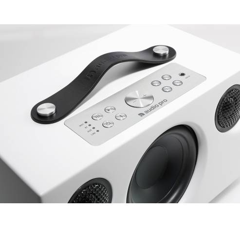 C5 Multiroom speaker white  Audio Pro