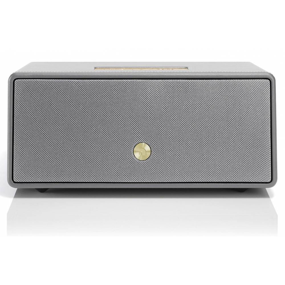 Audio Pro Bluesound D-1 multiroom speaker grey