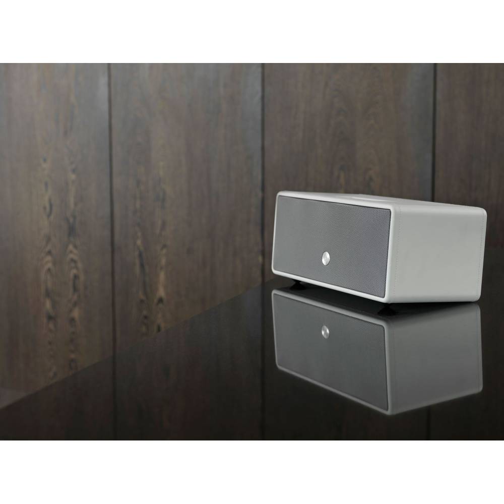 Audio Pro Bluesound D-1 multiroom speaker white
