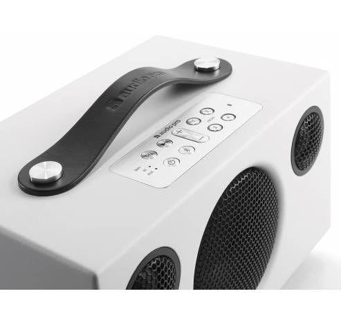 C3 Multiroom-speaker met batterij white  Audio Pro