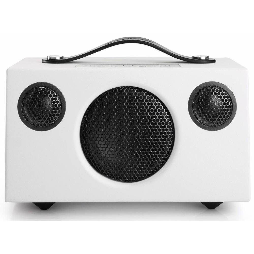 C3 Multiroom-speaker met batterij white 