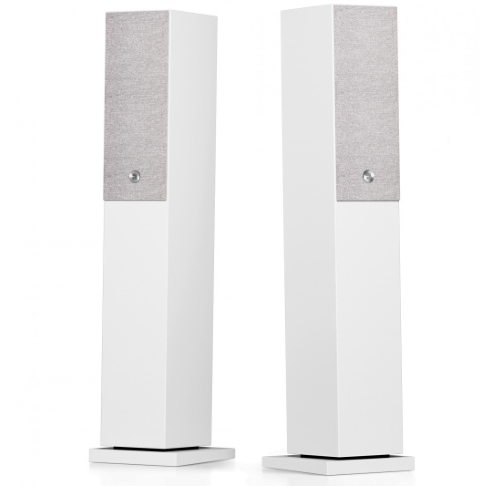 Audio Pro Bluesound AA36 TV- en multiroom speaker white