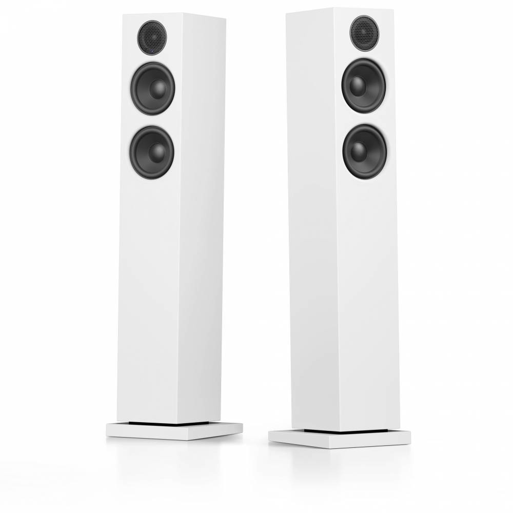 Audio Pro Bluesound AA36 TV- en multiroom speaker white