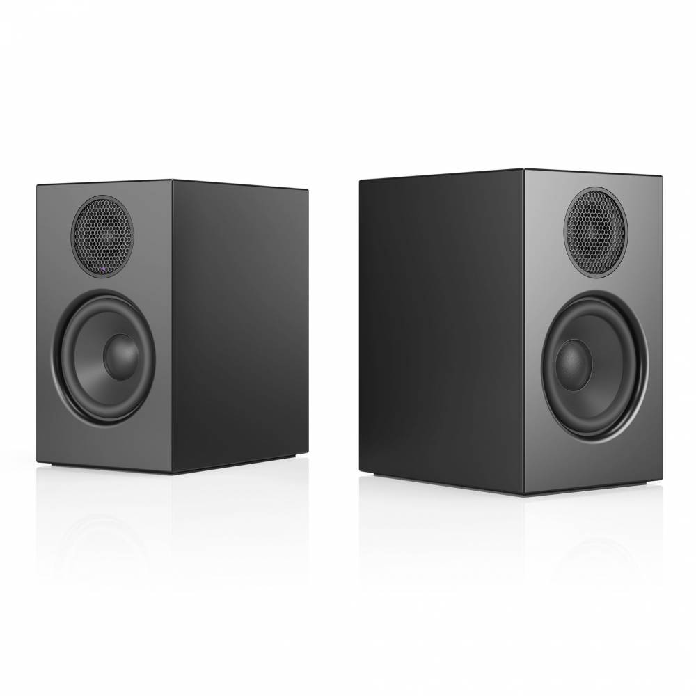 Audio Pro Bluesound A26 TV- en multiroom speaker black