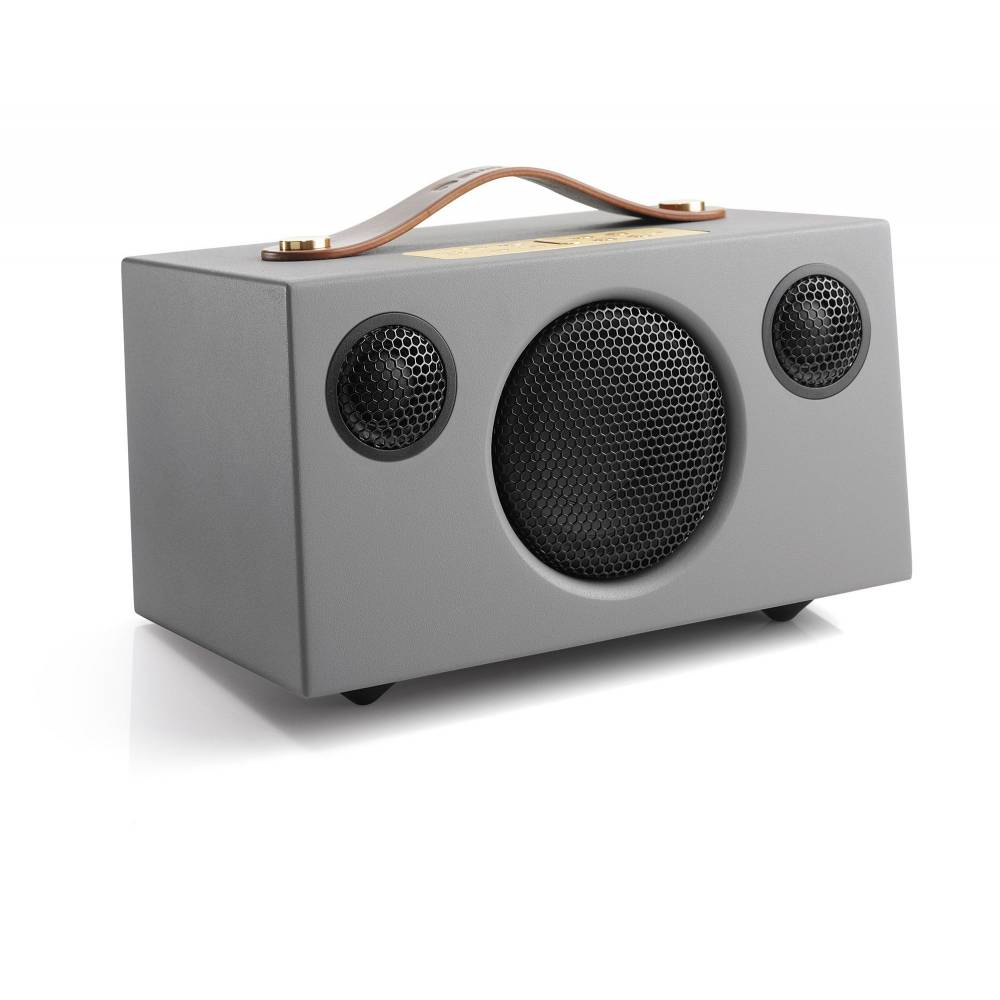 Audio Pro Streaming audio C3 Multiroom-speaker met batterij Grey