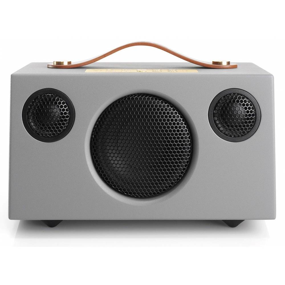 C3 Multiroom-speaker met batterij Grey 