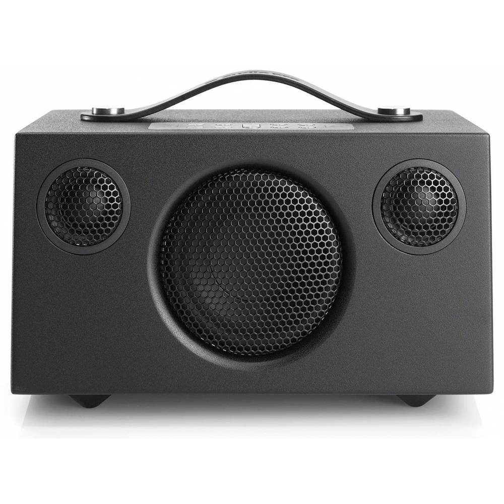 C3 Multiroom-speaker met batterij Black 