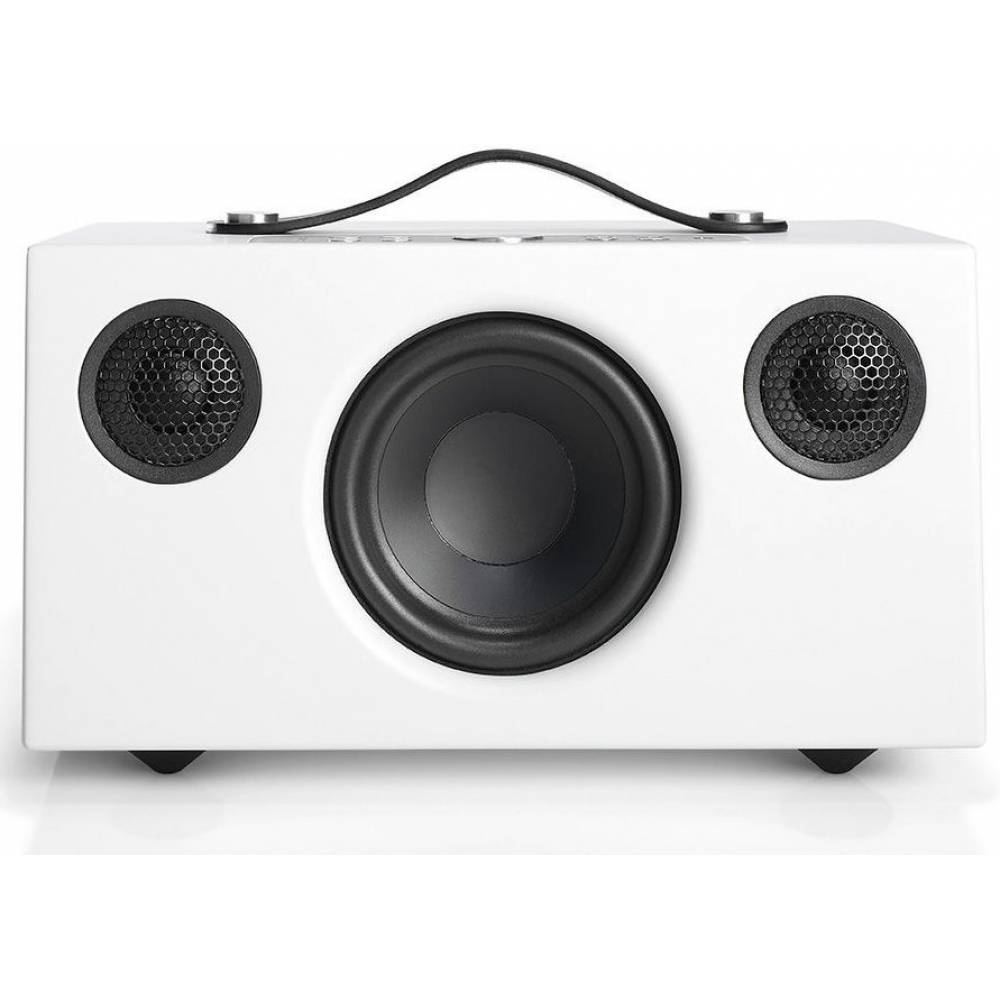 C5A Multiroom-speaker met spraakbediening White 