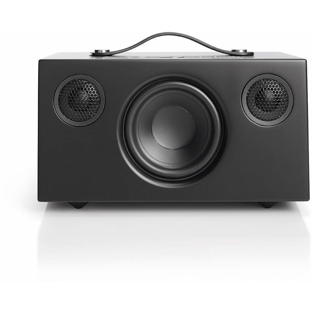 C5A Multiroom-speaker met spraakbediening Black 