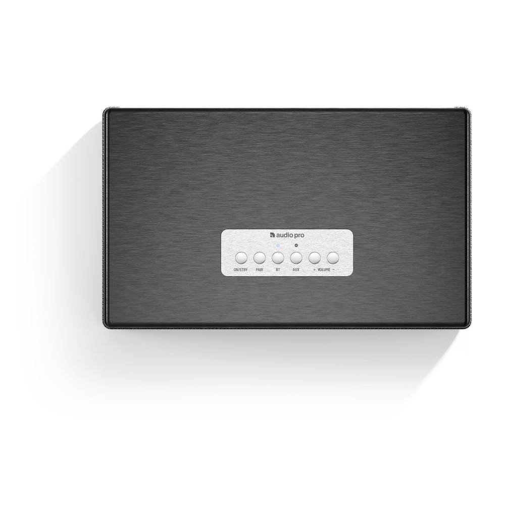 Audio Pro Streaming audio BT5 Bluetooth Speaker Black