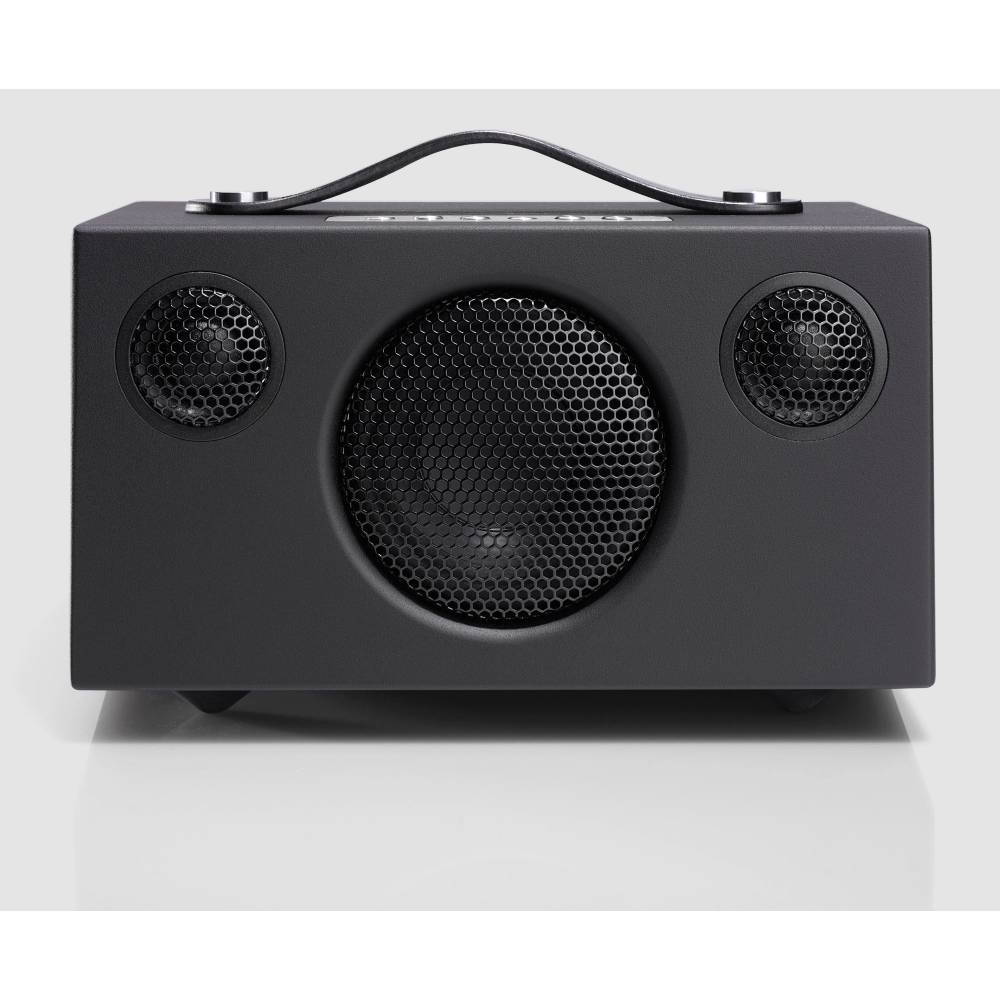 Audio Pro Streaming audio T3+ Bluetooth speaker met batterij black
