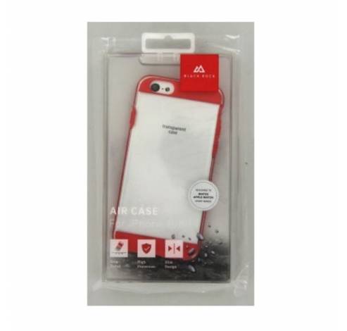 Coque pour iPhone 6/6s Rouge  Black Rock