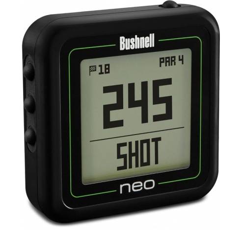 Golf Neo Ghost Zwart  Bushnell