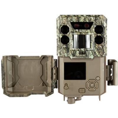 30MP Trophy Cam Dual Core Treebark Camo No Glow  Bushnell