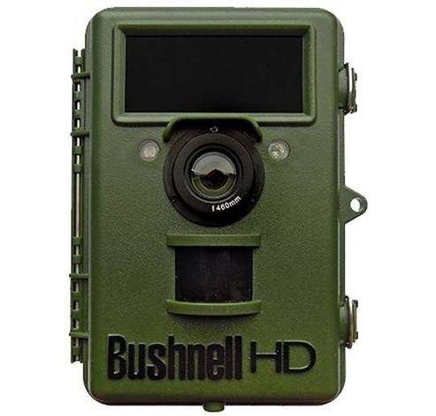 14MP Natureview Cam HD w/ Live View Green  Bushnell