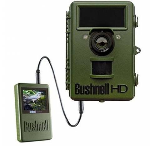 14MP Natureview Cam HD w/ Live View Green  Bushnell