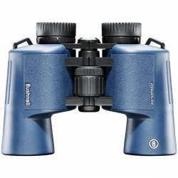 Bushnell H2O 2 12x42 Dark Blue Porro FMC WP/FP TU Eyecups 