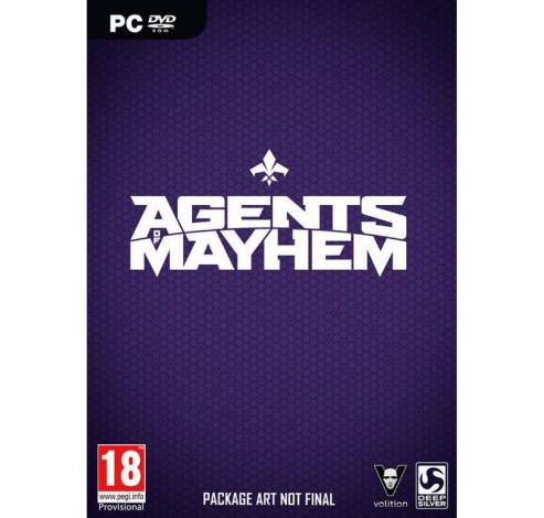 Agents of Mayhem PC  Bethesda