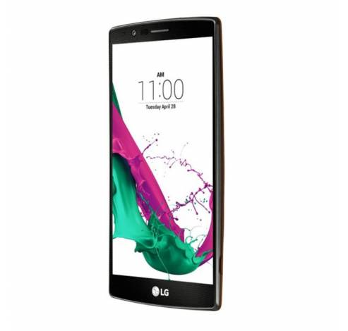 G4 Leather Brown  LG Proximus
