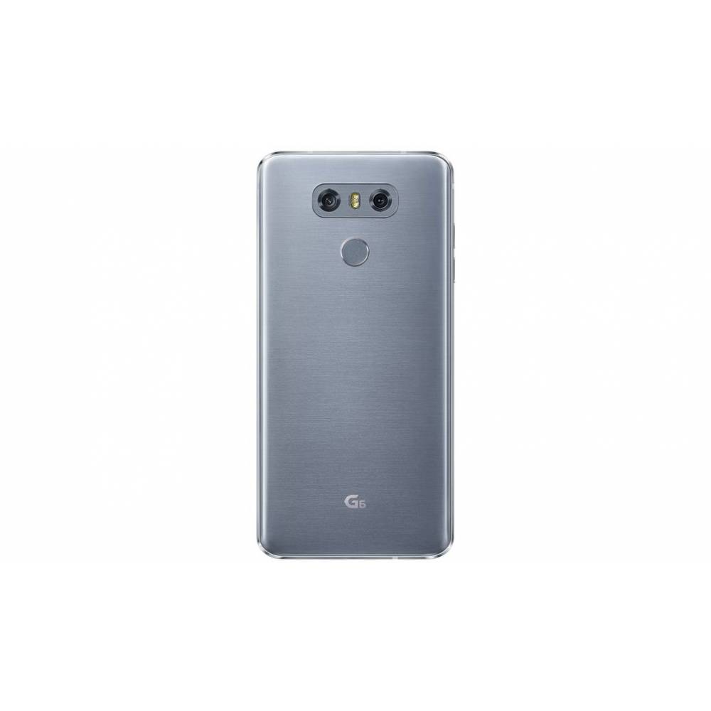LG Proximus Smartphone G6 Ice Platinum
