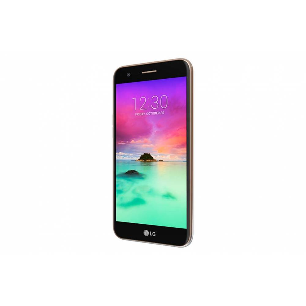 LG Proximus Smartphone K10 2017 Gold