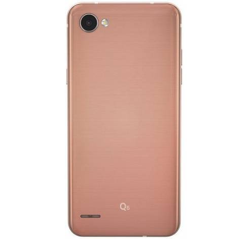 LG Q6 Gold+sim  LG Proximus