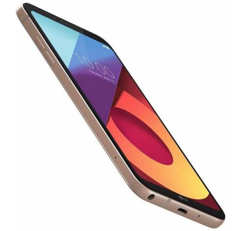 LG Q6 Gold+sim  LG Proximus