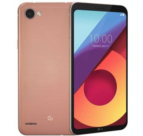 LG Q6 Gold+sim  LG Proximus