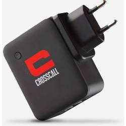 Crosscall Powerpack Oplader met powerbank 