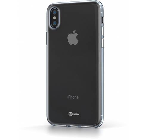 iPhone X Plus ThinGel Clear Transparent  BeHello