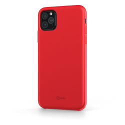 BeHello .iquid silicone Case iPhone 11 PRO red 