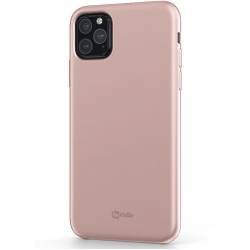 BeHello Liquid silicone case iPhone 11 PRO pink 