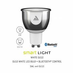 Awox SML-W4 GU10 Smart light BT control wit 