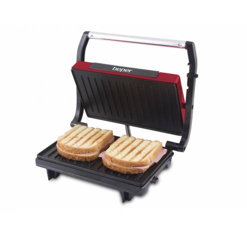 Contactgrill Rood  Beper