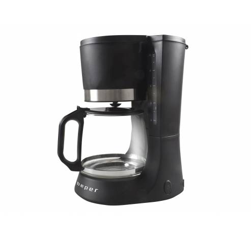 BC.050 koffiemachine 12L 680W zwart  Beper