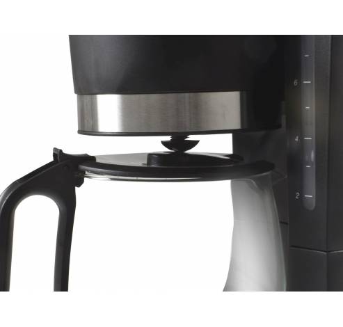 BC.050 koffiemachine 12L 680W zwart  Beper