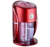 BG.200Y 2 in 1 elektrische ijscrusher 25W rood 