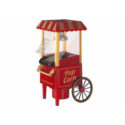 BT.651Y popcorn machine 1200W rood  Beper