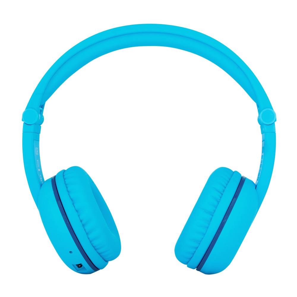 Buddyphones Koptelefoons & Oordopjes Play over-ear HPH BT glacier blauw