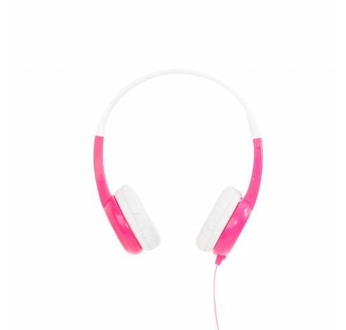Discover Over-ear HPH roze  Buddyphones