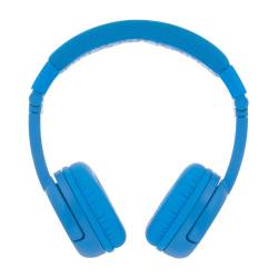 Play Plus over-ear hph BT cool blauw Buddyphones