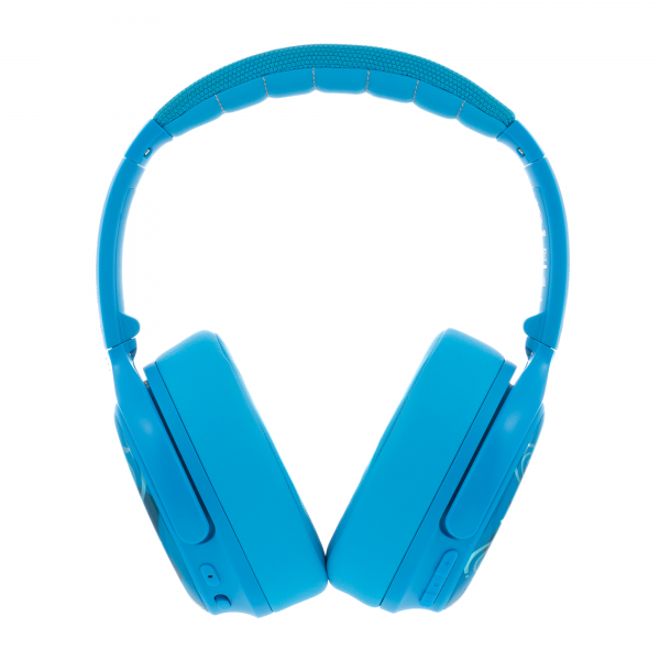 Cosmos Plus over-ear hph BT ANC cool blauw 